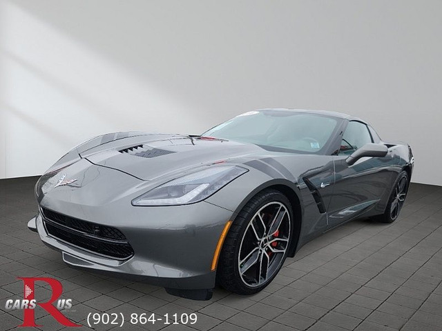 2016 Chevrolet Corvette Stingray Z51 in Cars & Trucks in Bedford