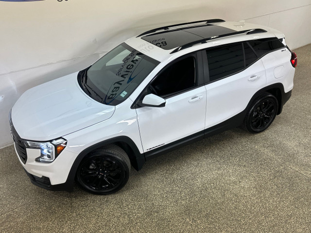 2022 GMC Terrain SLE SLE/AWD/PANORAMIC/NAVI/46KM! in Cars & Trucks in Belleville - Image 2