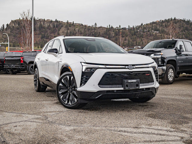 2025 Chevrolet Blazer EV AWD RS in Cars & Trucks in Kelowna - Image 2
