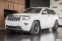 2015 Jeep Grand Cherokee 4WD Overland à vendre
