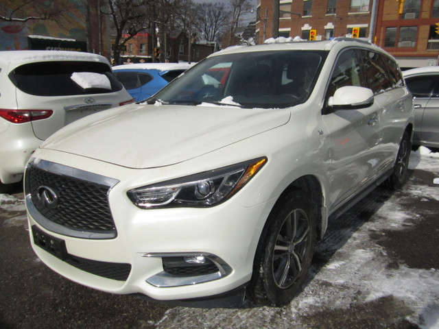 2017 Infiniti QX60 PREMIUM in Cars & Trucks in City of Toronto