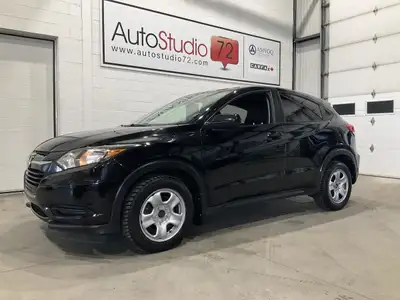// JAMAIS ACCIDENTÉ! //Ce Honda HR-V 2018 version LX**CAMERA RECUL***BLUETOOTH**A/C**CRUISE, offert...