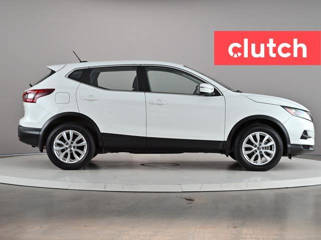 2021 Nissan Qashqai S AWD w/ Apple CarPlay, Heated Front Seats,  in Cars & Trucks in City of Toronto - Image 4