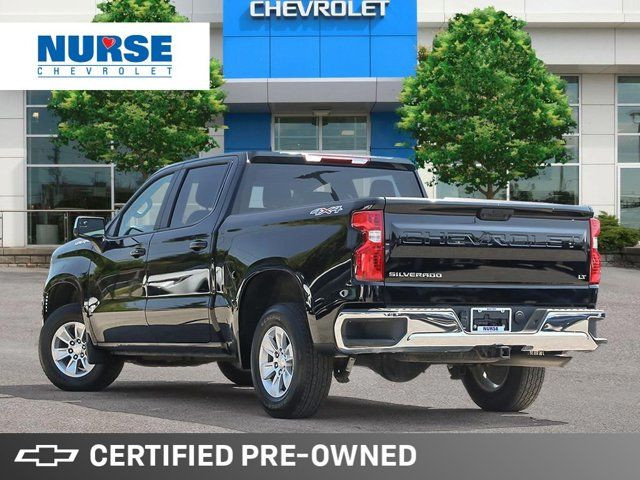 2023 Chevrolet Silverado 1500 LT | One owner | Accident Free in Cars & Trucks in Oshawa / Durham Region - Image 4