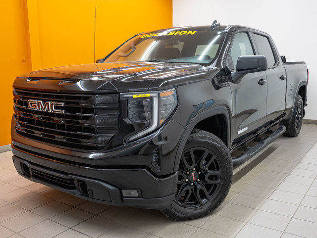 2024 GMC Sierra 1500 ELEVATION CREW 4X4 *NAV* SIEGES CHAUF *GR.  in Cars & Trucks in Laurentides