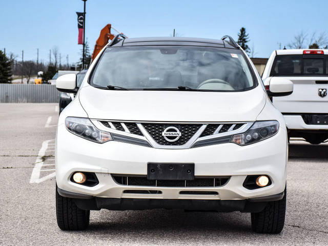 2014 Nissan Murano Platinum | ONE OWNER | BLUETOOTH | LEATHER in Cars & Trucks in Guelph - Image 4