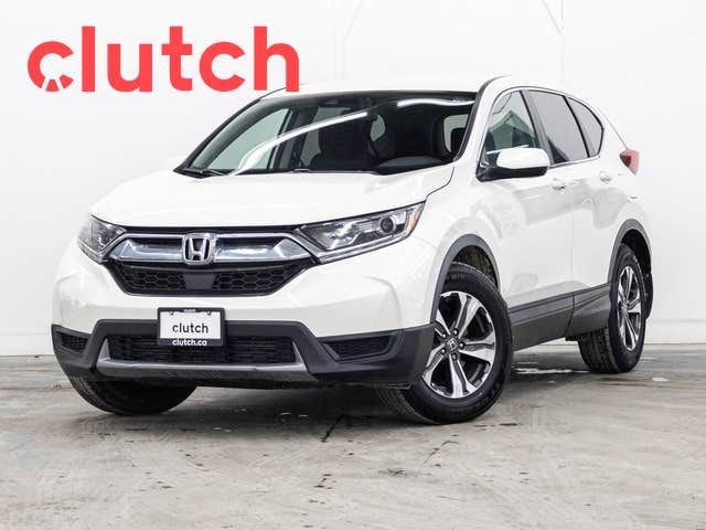 2018 Honda CR-V LX AWD w/Apple CarPlay & Android Auto, Heated Fr in Cars & Trucks in Ottawa