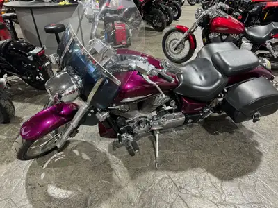 PRICE REDUCED 2007 Honda VTX1800C Cruiser FULLY SERVICED, READY TO RIDE 45,600 KM MINT CONDITION ASK...