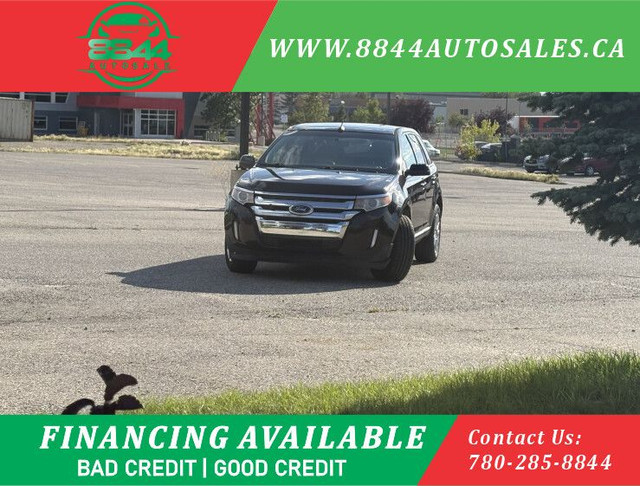 2013 Ford Edge SEL SEL, AWD, 3.5L, LEATHER HEATED SEATS, PANO SU in Cars & Trucks in Calgary - Image 3