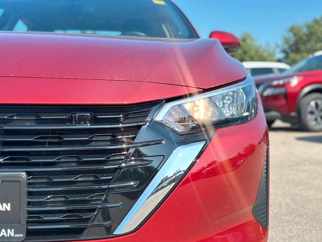 2024 Nissan Sentra SV | FWD | BLINDSPOT MONITOR | PARKING SENSOR in Cars & Trucks in Stratford - Image 3