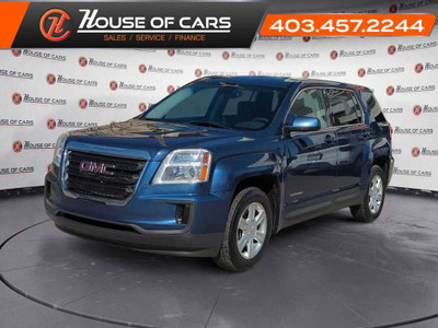  2016 GMC Terrain AWD 4dr SLE w-SLE-1 Backup Camera Power Window