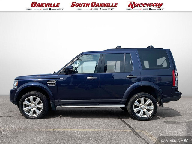 2016 Land Rover LR4 HSE | 3.0L V6 SUPERCHARGED | SUNROOF | NAVI  in Cars & Trucks in Oakville / Halton Region - Image 3