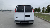 2017 Chevrolet Express Quigley 4x4 LT 3500 9 Passenger Van 6.0L 8 cylinder 4wd selector tow hitch re... (image 8)