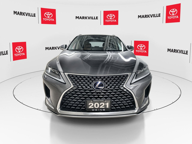 2021 Lexus RX 450h LUXURY | NAVI | PARKING SENSORS | POWER &... in Cars & Trucks in Markham / York Region - Image 3