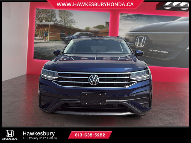 2024 Volkswagen Tiguan Comfortline 4MOTION for sale in Cars & Trucks in Ottawa - Image 2
