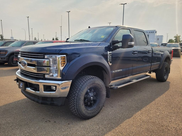 2019 Ford F-350 SUPER DUTY LARIAT DIESEL | ULTIMATE PACKAGE | 8  in Cars & Trucks in Strathcona County
