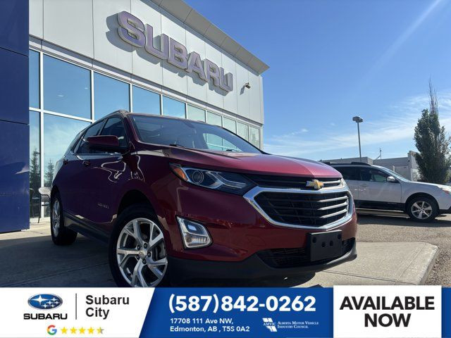 2019 Chevrolet Equinox LT | AWD | Panoramic Sunroof in Cars & Trucks in Edmonton