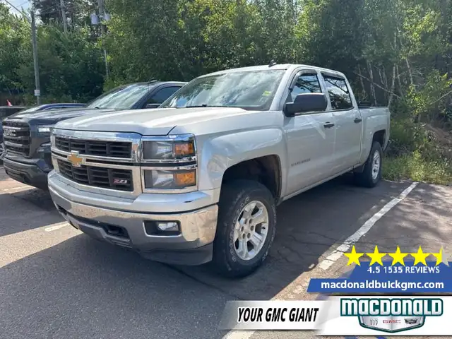 2014 Chevrolet Silverado 1500 LT w/2LT - Bluetooth dans Autos et camions dans Moncton - Image 2