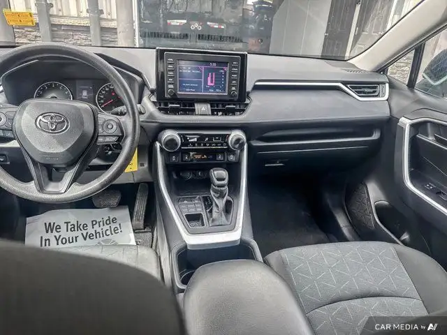 2022 Toyota RAV4 LE | AWD | Heated Seats | Back Up Cam in Cars & Trucks in Saskatoon - Image 28