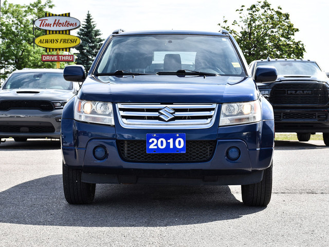 2010 Suzuki Grand Vitara JX 4x4 ~Power Locks ~Power Windows ~A/C in Cars & Trucks in Barrie - Image 3
