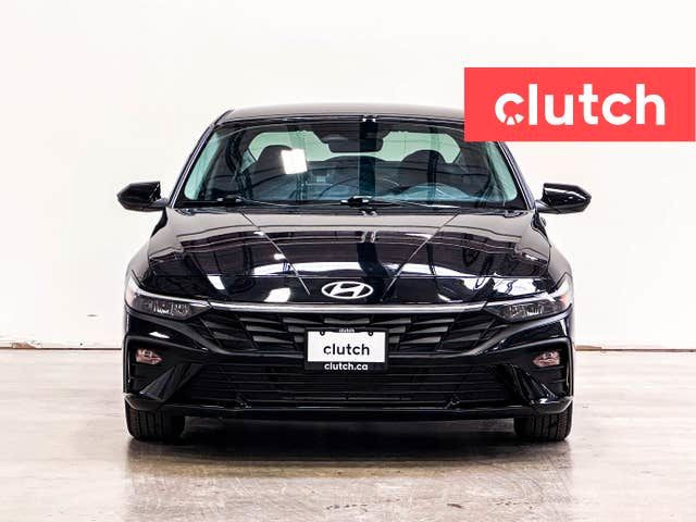 2024 Hyundai Elantra Preferred w/ Apple CarPlay, Heated Front Se in Cars & Trucks in City of Toronto - Image 3