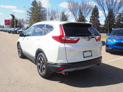 2018 Honda CR-V Touring. Navi. Remote Start. Heated Steering. in Cars & Trucks in Edmonton - Image 3