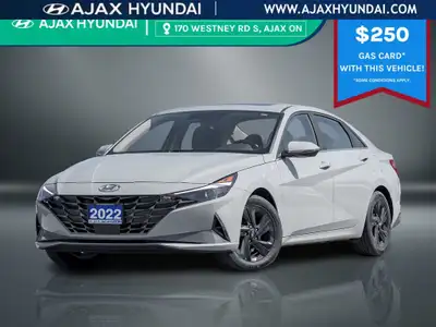 2022 Hyundai Elantra Hybrid ULTIMATE   RATES FROM 4.99% ULTIMATE