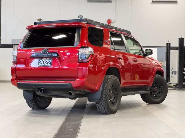 2022 Toyota 4Runner TRD Off Road Premium in Cars & Trucks in Kelowna - Image 3