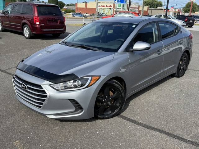 2017 Hyundai Elantra L 100,415 KM SEULEMENT dans Autos et camions  à Drummondville