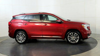 The Terrain Denali is powered by a turbocharged 1.5 L four-cylinder engine (175 hp, 203 lb-ft) paire... (image 1)