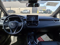 Come see this certified 2020 Toyota Corolla XSE | Navi | Leather | Sunroof | Radar Cruise | Heated S... (image 4)