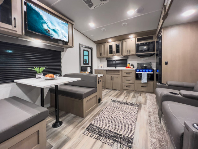 2025 GRAND DESIGN REFLECTION 22RK in Travel Trailers & Campers in Sudbury