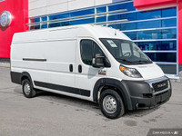 Recent Arrival! Amazing work van with tons of height and space! This 2021 Ram 3500 Promaster Cargo o... (image 8)