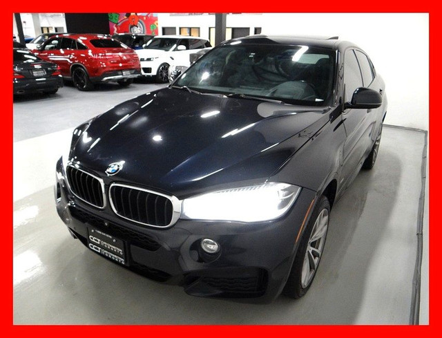 2015 BMW X6 35I X-DRIVE *M SPORT/NAVI/BACKUP CAM/LEATHER/SUNROOF in Cars & Trucks in City of Toronto - Image 3