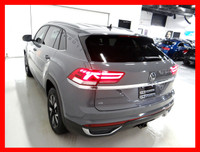 2021 VOLKSWAGEN ATLAS CROSSSPORT COMFORTLINE 4MOTION CARFAX VERIFIED, CLEAN TITLE 107,000KM AUTOMATI... (image 3)