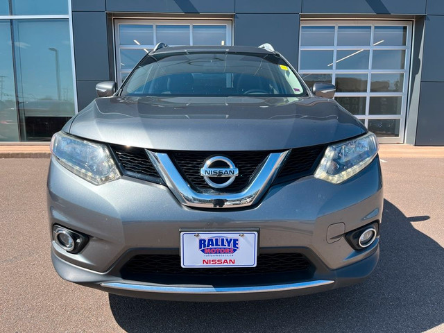 2015 Nissan Rogue SV AWD CRUISE CONTROL HEATED SEAT TRACTION CON in Cars & Trucks in Moncton - Image 2