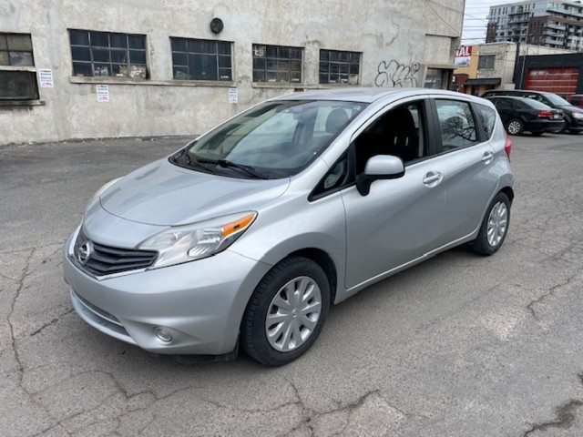 2014 Nissan Versa Note S/SV/SL in Cars & Trucks in City of Montréal
