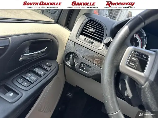 2017 Dodge Grand Caravan SXT | NAVI | DVD PLAYER | BACKUP CAM |  in Cars & Trucks in Oakville / Halton Region - Image 12