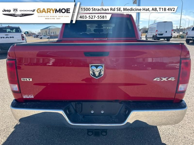 2023 Ram 1500 Classic SLT - Certified - Aluminum Wheels in Cars & Trucks in Medicine Hat - Image 4
