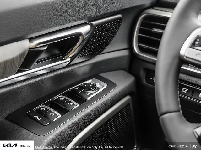 2025 Kia Telluride EX AWD navigation 8 pass leather seats in Cars & Trucks in Oakville / Halton Region - Image 14