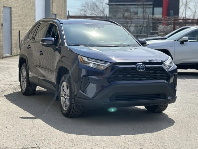 Toyota RAV4 Hybrid Hybrid XLE AWD 2024 à vendre in Cars & Trucks in City of Montréal - Image 2