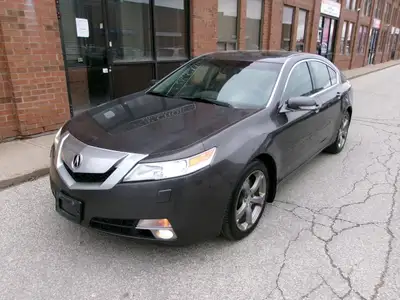 2011 ACURA TL SH-AWD! (416)-675-6061 - NEW ARRIVAL! LOCAL ONTARIO CLEAN TITLE VEHICLE! CLEAN CARFAX...