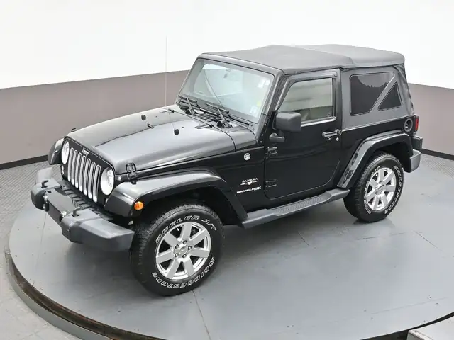2018 Jeep Wrangler 17" Steel Wheels, 5" Uconnect Touchscreen, Sk in Cars & Trucks in City of Halifax - Image 29