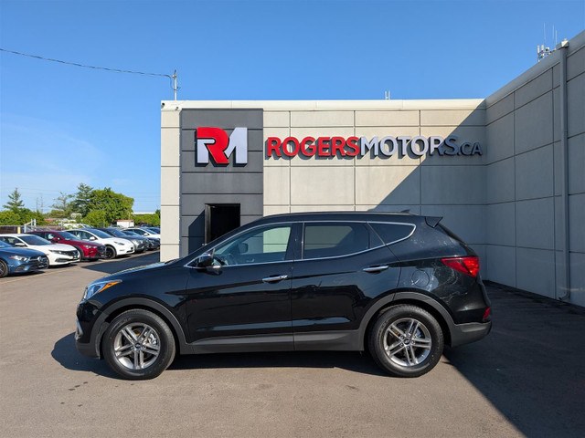 2017 Hyundai Santa Fe Sport LUXURY AWD - NAVI - PANO ROOF - LEAT in Cars & Trucks in Oakville / Halton Region - Image 2