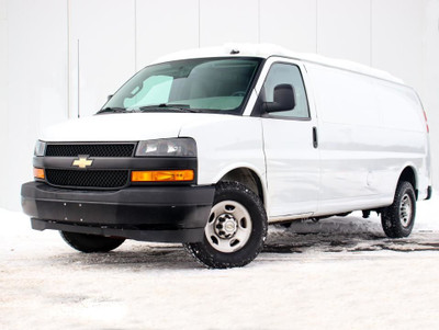 Chevrolet Express Cargo Van 2500 155 po 2020 ++ GARANTIE 10 ANS 