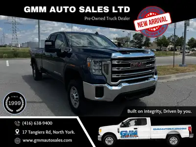 GMM Auto Sales Limited CarFax available for every vehicle on the lot. This vehicle is being sold saf...