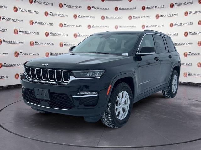 2023 Jeep Grand Cherokee Limited 4x4 in Cars & Trucks in Edmonton