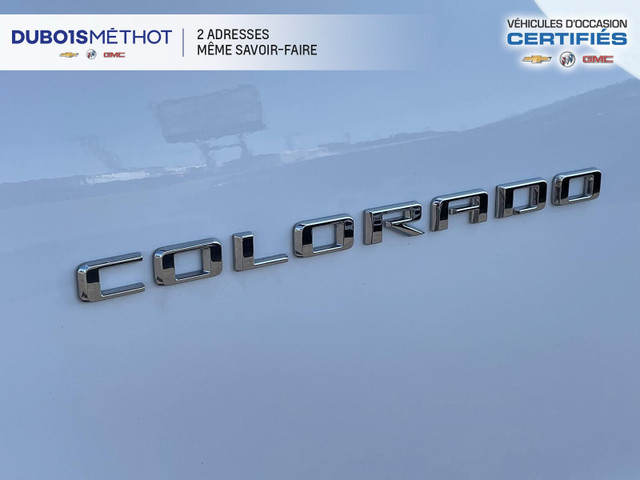 2023 Chevrolet Colorado 4WD TRAIL BOSS, CREW, 4X4, LIFT KIT !!!  in Cars & Trucks in Victoriaville - Image 3