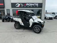  2015 Can-Am Commander 1000 Limited