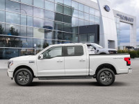 Experience the future of electric trucks with the 2025 Ford F-150 Lightning LARIAT! This cutting-edg... (image 2)